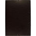 Exacompta 3 Flap Folder 59651E A2 Black Mottled Pressboard 44 x 62 cm Pack of 10