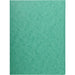 Exacompta 3 Flap Folder 56415E A4 Green Glossy Card 24 x 0.3 x 32 cm Pack of 25