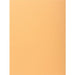 Exacompta 1 Flap Folder 339002E A4 Light Orange Cardboard 24 x 32 cm Pack of 250