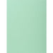 Exacompta 1 Flap Folder 339004E A4 Light Green Cardboard 24 x 32 cm Pack of 250