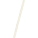 Exacompta Spine Bars 397082E A4 Ivory PVC 0.3 x 29.7 cm Pack of 25