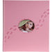 Exacompta Photo Album Piloo 290 x 320 mm Pink 60 pages 300 photos