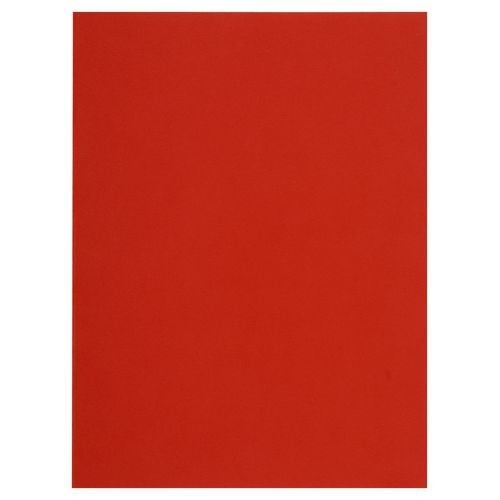 Exacompta Flash Square Cut Folder A4 Red Manila 80 gsm Pack of 1000