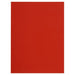 Exacompta Flash Square Cut Folder A4 Red Manila 80 gsm Pack of 1000