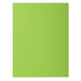 Exacompta Rock''s Square Cut Folder A4 Green Cardboard 80 gsm Pack of 300