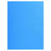 Exacompta Rock''s Square Cut Folder Blue Cardboard 210 gsm Pack of 100