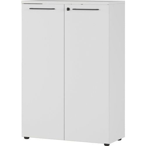 Germania Cupboard 4232-69 Light Grey 800 x 400 x 1,200 mm