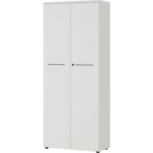 Germania Cupboard 4237-69 Light Grey 800 x 400 x 1,970 mm