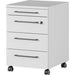 Germania Pedestal 4239-69 Light Grey 420 x 490 x 610 mm