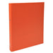 Exacompta Ring Binder Polypropylene A4 2 ring Orange Pack of 20