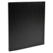 Exacompta Ring Binder 51151SE Polypropylene A4 15 mm 4 ring Black Pack of 20