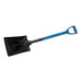 Silverline Snow Shovel Blue 24 x 31 cm