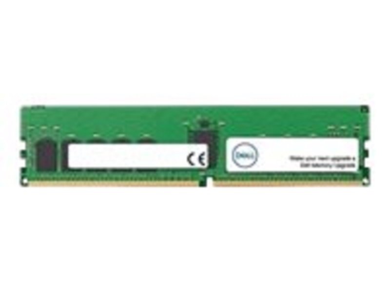 Dell - DDR4 - module - 16 GB - DIMM 288-pin - 3200 MHz / PC4-25600 - ECC - Upgrade