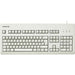 CHERRY Wired Keyboard G80-3000 QWERTY GB light grey