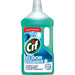 Cif No Residue Floor Cleaner 950ml Ocean