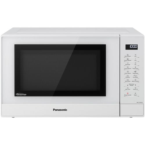 Panasonic Inverter Microwave Oven NN-ST45WBPQ 1000W 32L White