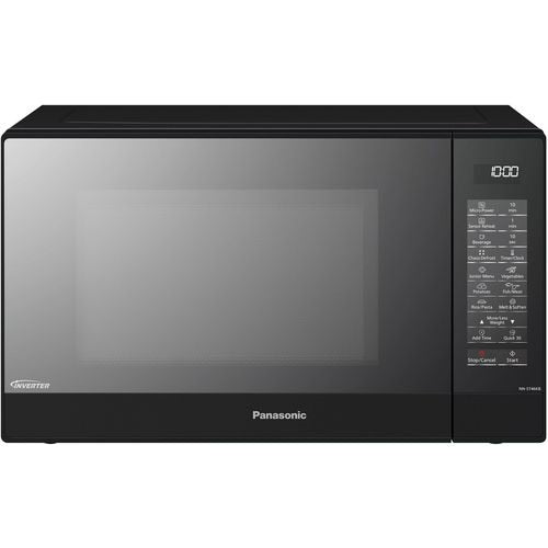 Panasonic Inverter Microwave Oven NN-ST46KBBPQ 1000W 32L Black