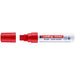 edding 4090 Chalk Marker Chisel Red