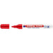 edding 4095 Chalk Marker Round Red