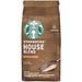 Starbucks House Blend Caffeinated Ground Coffee Pouch 200 g