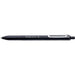 Pentel iZee BX470-A Ballpoint Pen Black Medium 0.5 mm Refillable