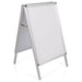 Bi-Office Whiteboard Whiteboard A2 461 (W) x 680 (D) x 1,065 (H) mm White