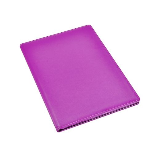 ARPAN Display Book A4 Purple 24 Pockets