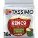 Tassimo Americano Decaffeinated Coffee Pods Pack of 16