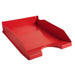 Exacompta Ecotray Letter Tray red Pack of 10