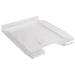 Exacompta Letter Tray Combo Mini Crystal Pack of 10