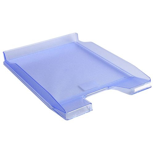 Exacompta Letter Tray Combo Mini Ice Blue Pack of 10