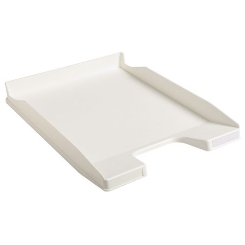 Exacompta Letter Tray Combo Mini White Pack of 10