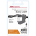 Office Depot LC-3217BK Compatible Brother Ink Cartridge Black