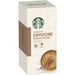 Starbucks Cappuccino Premium Instant Coffee Sachets Box Cappuccino 70 g Pack of 5