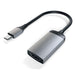 Satechi Type-C HDMI Adapter HDMI Adapter 80mm Space Grey