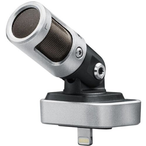 Shure Smartphone microphone MV88/A Black, Silver