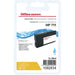 Office Depot 711 Compatible HP Ink Cartridge CZ130A Cyan