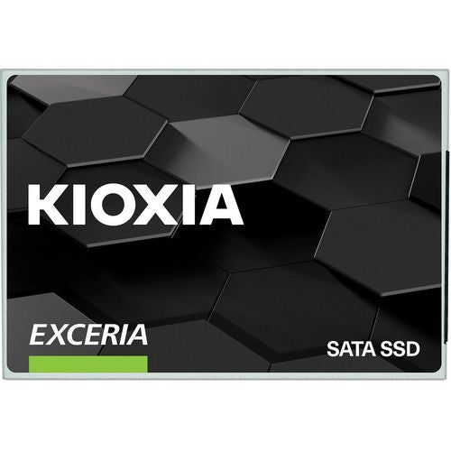 KIOXIA 240 GB Internal SSD Exceria Sata Assorted