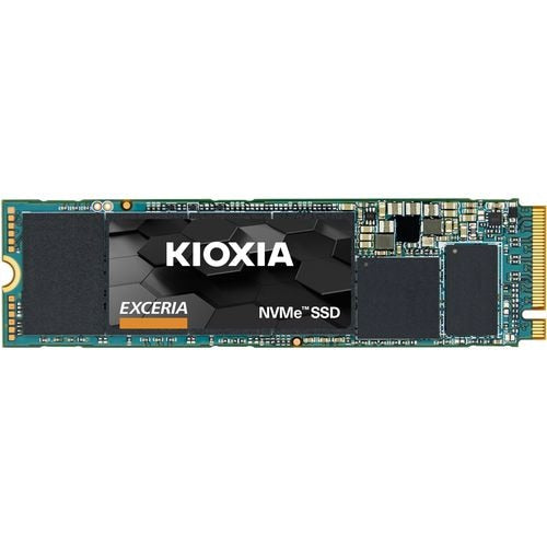 KIOXIA 500 GB Internal SSD Exceria Assorted