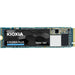 KIOXIA 2 TB Internal SSD Exceria Plus Assorted