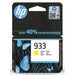 HP 933 Original Ink Cartridge CN060AE Yellow