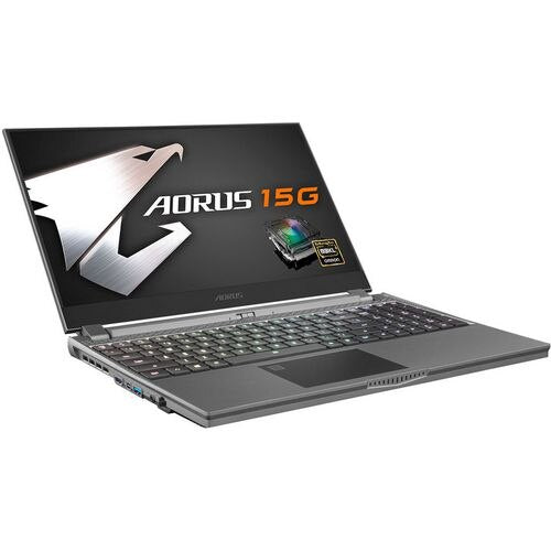 GIGABYTE AORUS 15G KB-8UK2130MH Intel Core i7-10875H NVIDIA GeForce RTX 2060 with 6 GB GDDR6 VRAM Windows 10 Home