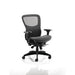 Dynamic Synchro Tilt Posture Chair Multi-Arms Stealth Shadow II Without Headrest High Back