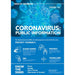 Health & Safety Poster Corona Virus: Public Health Plastic Blue 42 x 59.4 cm