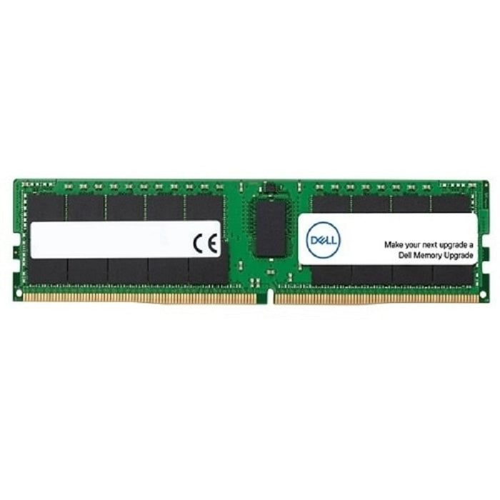 Dell - DDR4 - module - 32 GB - DIMM 288-pin - 3200 MHz / PC4-25600 - Upgrade