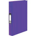 Pukka Ring Binder A4 2 ring 25 mm Purple