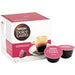 NESCAFÃ‰ Dolce Gusto Espresso Caffeinated Ground Coffee Pods Box Espresso 42.2 g Pack of 6