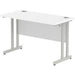 Dynamic Desk Impulse MI002196 White 1200 mm (W) x 600 mm (D) x 730 mm (H)