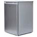 Statesman Under Counter Larder L255S Fridge Reversible Door A+ energy rating 133L Silver