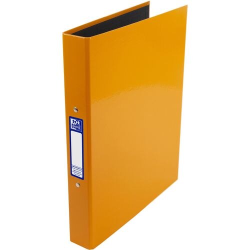 Oxford Ring Binder 2 ring Paper, Cardboard A4+ Orange